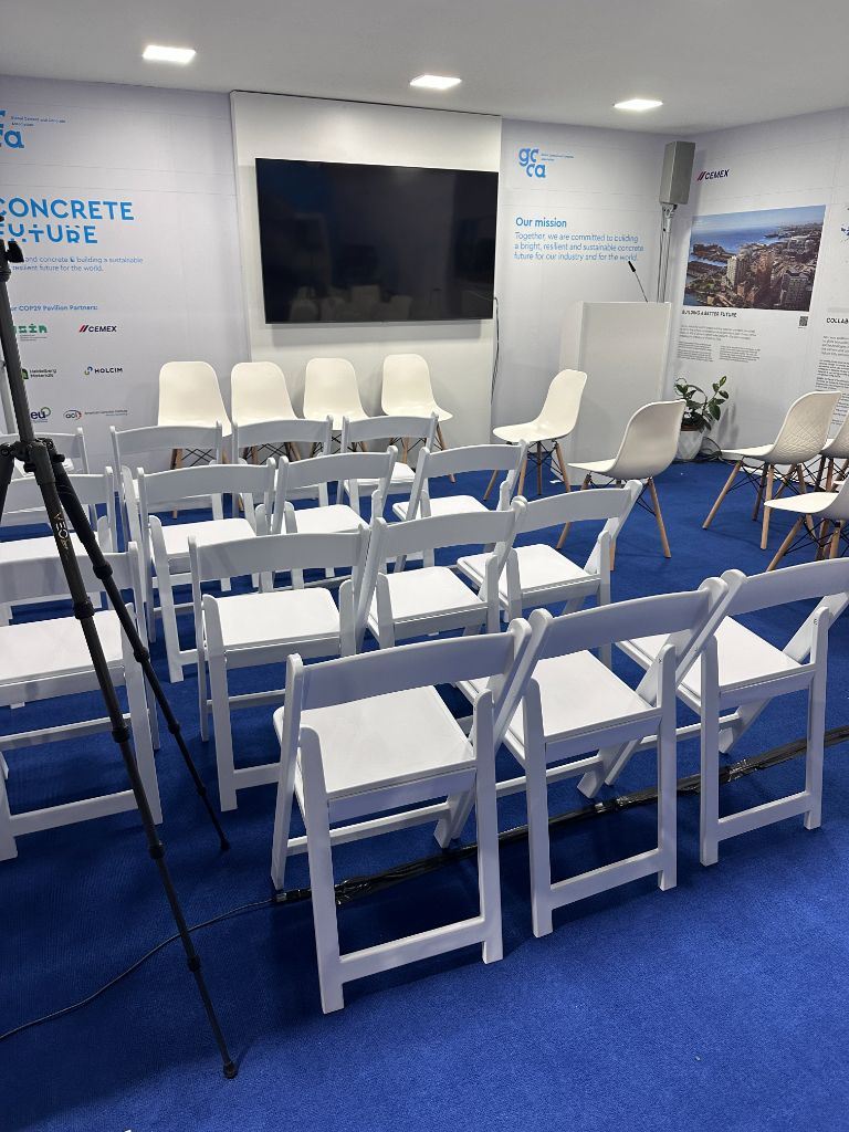 COP29 UN Climate Conference Baku Azerbaijan